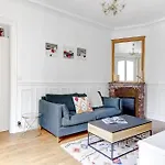 Bnbnova - Stylish 1Br Steps From Le Marais & Montorgueil