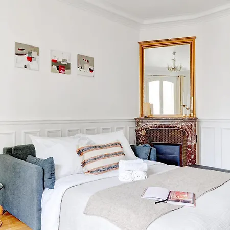 Appartamento Bnbnova - Stylish 1br Steps From Le Marais & Montorgueil *