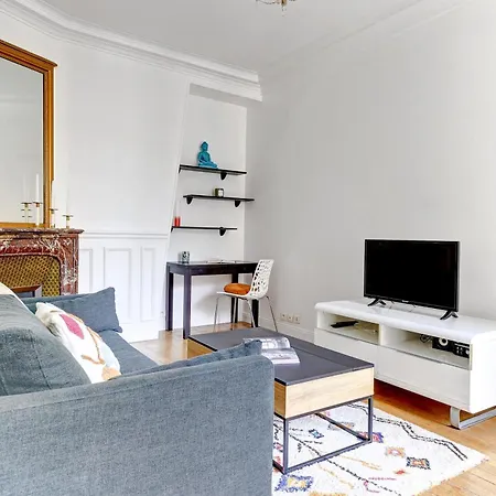 Bnbnova - Stylish 1br Steps From Le Marais & Montorgueil * Paris